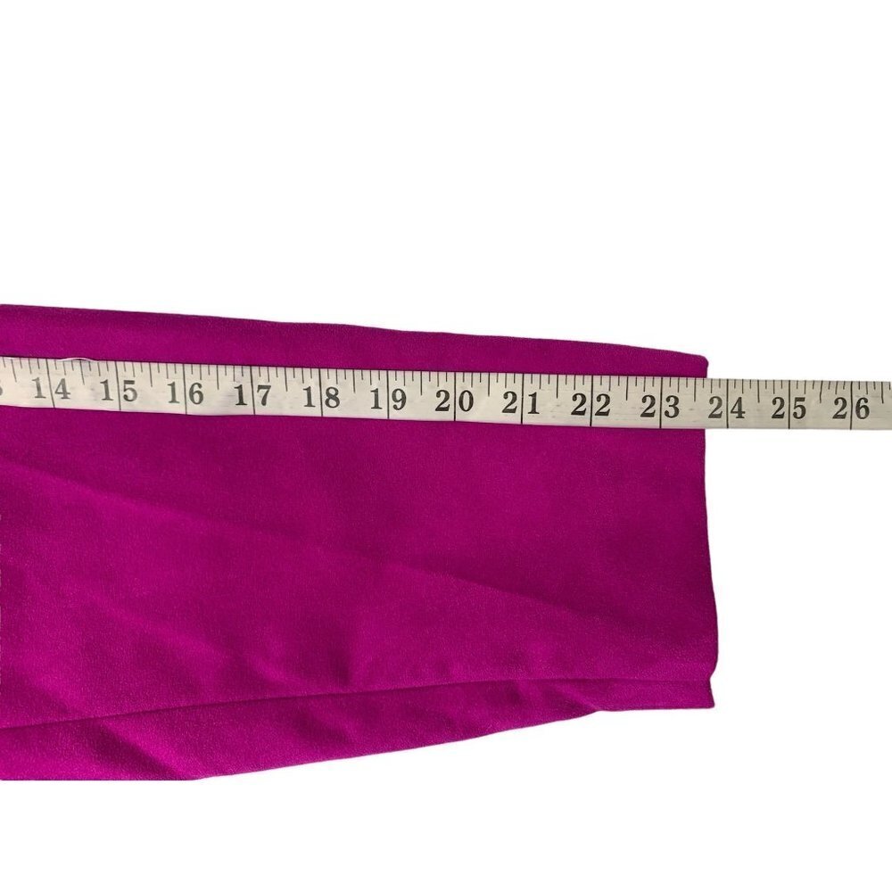 Allison Daley Women's Fuchsia Jacket - Picture 7 of 7